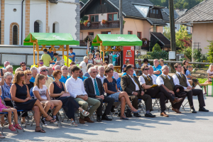 100. obletnica ČD Jesenice in ČD Antona Janše Breznica