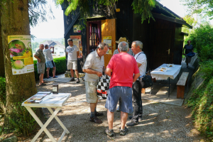 Dan odprtih vrat Č.D. Goriče